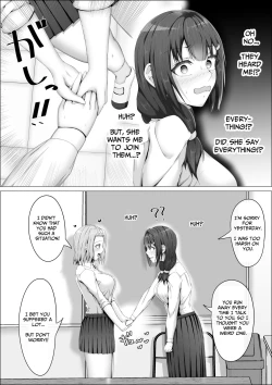 Page 23 of When The Gals In My Class Found Out That I Was A Futanari, They Started Freaking Out. #1 Nanami-chan Toilet Assault Fellatio Edition