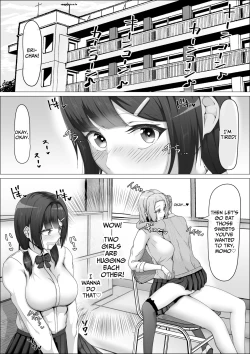 Page 2 of When The Gals In My Class Found Out That I Was A Futanari, They Started Freaking Out. #1 Nanami-chan Toilet Assault Fellatio Edition