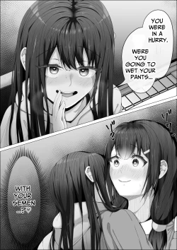 Page 31 of When The Gals In My Class Found Out That I Was A Futanari, They Started Freaking Out. #1 Nanami-chan Toilet Assault Fellatio Edition