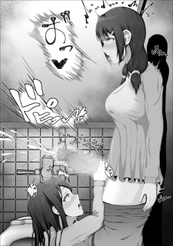 Page 38 of When The Gals In My Class Found Out That I Was A Futanari, They Started Freaking Out. #1 Nanami-chan Toilet Assault Fellatio Edition