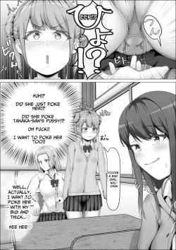 Page 6 of When The Gals In My Class Found Out That I Was A Futanari, They Started Freaking Out. #1 Nanami-chan Toilet Assault Fellatio Edition