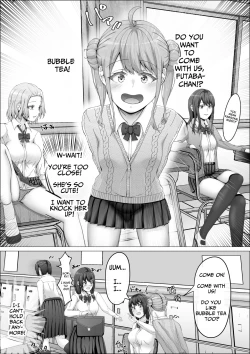 Page 8 of When The Gals In My Class Found Out That I Was A Futanari, They Started Freaking Out. #1 Nanami-chan Toilet Assault Fellatio Edition