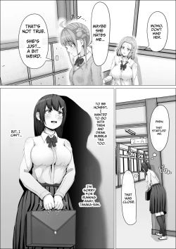 Page 9 of When The Gals In My Class Found Out That I Was A Futanari, They Started Freaking Out. #1 Nanami-chan Toilet Assault Fellatio Edition