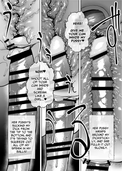 Page 33 of Hamerare Daisuki Bitch-chan Sukebe Onsen Ryokou Hen