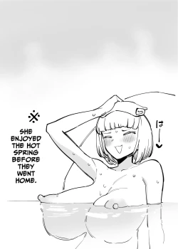 Page 43 of Hamerare Daisuki Bitch-chan Sukebe Onsen Ryokou Hen