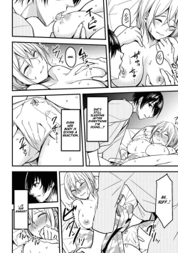 Page 10 of Onegai… Mou, Ikasenaide… Shiki no Zenjitsu made Toshishita no Oji ni Dakare Tsuzuketa Watashi wa… 1