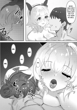 Page 18 of Imouto to Imouto to Onsen | Onsen with Sister and Sister