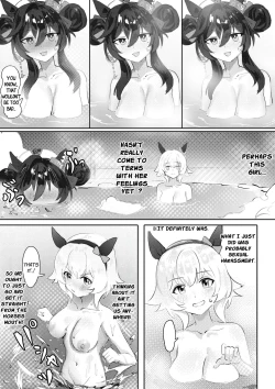 Page 8 of Imouto to Imouto to Onsen | Onsen with Sister and Sister