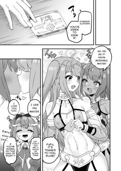 Page 13 of Watashi no Monomane Slime