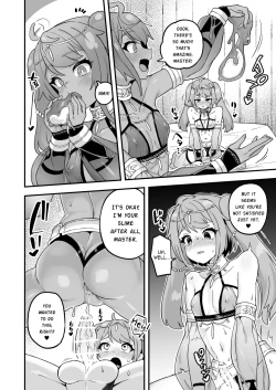 Page 6 of Watashi no Monomane Slime