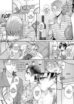 Page 130 of Douji ni Ijiraretara... Iku...! ~ Hitozuma Joushi to Deisui Furin 112