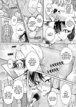 Page 290 of Douji ni Ijiraretara... Iku...! ~ Hitozuma Joushi to Deisui Furin 112