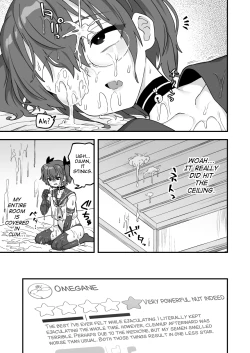 Page 9 of ★4 Review Mugen Shasei Hen