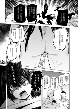 Page 17 of Yuusha Aaaa to Nakama-tachi Torawareta Onna Kenshi