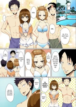 Page 82 of "Itchadame…Nanoni…" Kareshi no Ani no Iyarashii Yubi Tsukai 16