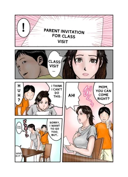Page 27 of Hirokun Mama Is My Sex Slave 2