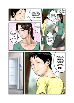 Page 32 of Hirokun Mama Is My Sex Slave 2