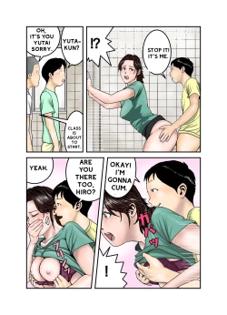 Page 41 of Hirokun Mama Is My Sex Slave 2