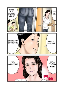 Page 5 of Hirokun Mama Is My Sex Slave 2