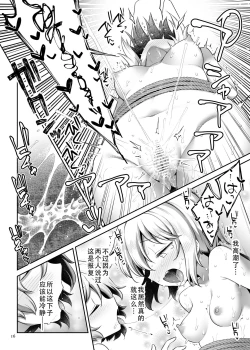 Page 15 of PrismLiquor Abuse | 普莉兹姆利巴醉酒记