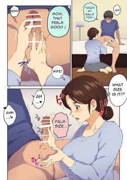 Page 20 of Kaa-san ni Kokuhaku Shitara xxxx Made Sasete Kureta | When I Confessed to My Mother, She Let Me Do XXXX