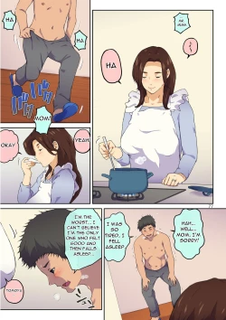 Page 78 of Kaa-san ni Kokuhaku Shitara xxxx Made Sasete Kureta | When I Confessed to My Mother, She Let Me Do XXXX