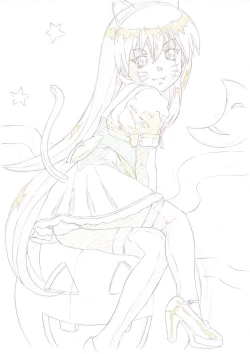 Page 25 of Aniparoshū vol. I