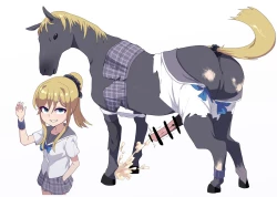 Page 21 of Transformation Art from Pixiv