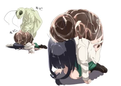 Page 51 of Transformation Art from Pixiv