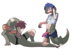 Page 71 of Transformation Art from Pixiv