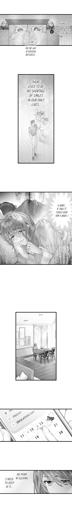 Page 4 of Nama no Seishi Teikyou Nante Kiitenai…2 | Impregnate Me 'Cause My Husband Can't