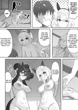 Page 12 of Imouto to Imouto to Onsen | Onsen with Sister and Sister
