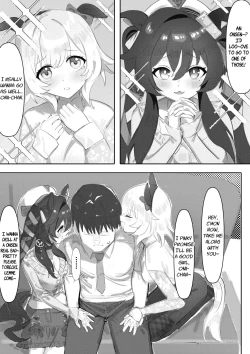 Page 5 of Imouto to Imouto to Onsen | Onsen with Sister and Sister