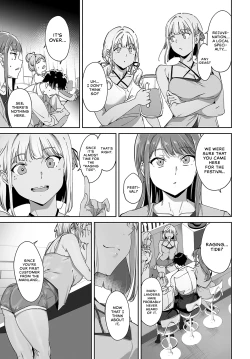 Page 13 of Amoral Island: Episode 1