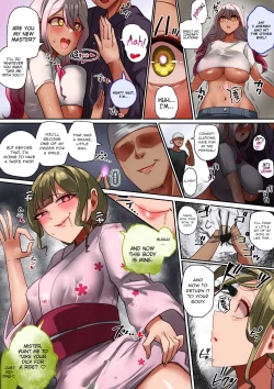 Page 3 of Onnanoko Shateki dayo, Yottoide!