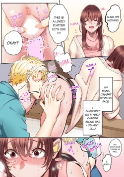 Page 69 of "Okusan no Ana, Ore no de Fusai de Agemasu ne?" Yokkyuu Fuman na Hitozuma ga Rinjin Ryuugakusei no XL Chinpo ni Ochiru made... 18