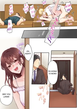 Page 79 of "Okusan no Ana, Ore no de Fusai de Agemasu ne?" Yokkyuu Fuman na Hitozuma ga Rinjin Ryuugakusei no XL Chinpo ni Ochiru made... 18