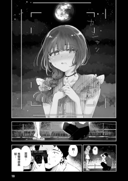 Page 18 of Toomawari no Yoru | 曲折的夜晚