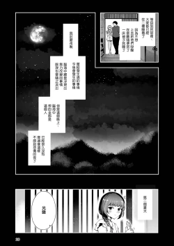 Page 20 of Toomawari no Yoru | 曲折的夜晚