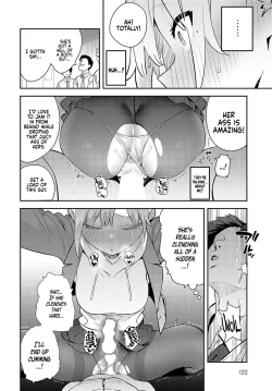 Page 20 of Kaerareru Watashi | The New Me