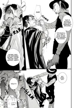 Page 16 of A Werewolf’s Dream with a Vampire