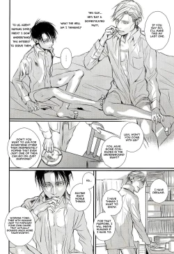 Page 47 of A Werewolf’s Dream with a Vampire