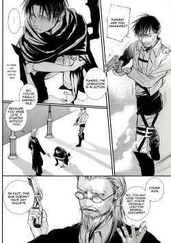 Page 7 of A Werewolf’s Dream with a Vampire