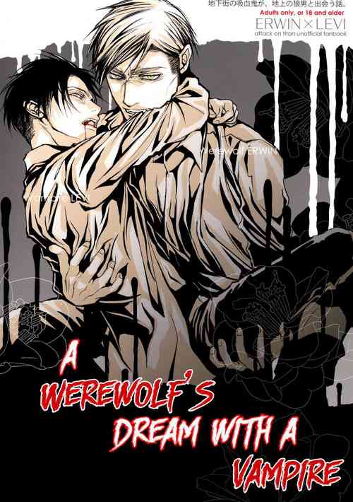 Download A Werewolf’s Dream with a Vampire