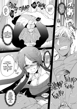 Page 13 of Remember That Time I Rescued My Quiet Classmate and Went for a Quickie but Then Fell in Love With Futa Cock?