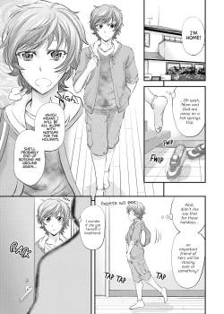 Page 2 of Feminized and Dominated by My Sister and Her Girlfriend