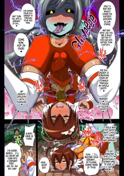 Page 13 of Succubi Precubus VS Shota Cure