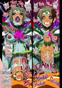 Page 32 of Succubi Precubus VS Shota Cure