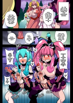 Page 12 of Space Invaders★Cock Cure