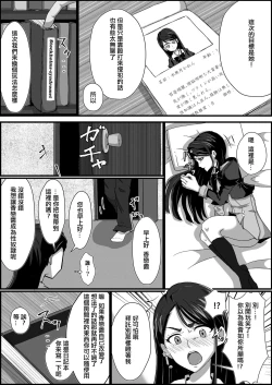 Page 3 of Kankin Ryona: Minazuki Karen